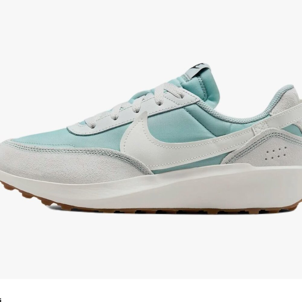 Nike Waffle Debut Women's Shoes Light Pumice/Photon Dust/Gum Medium